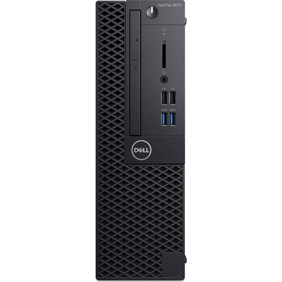 REFURBISHED DELL OPTIPLEX 3070 SFF, i5 9400, 16GB DDR4, 256GB SSD - GRADE A