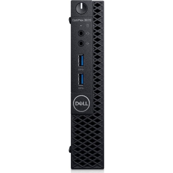 REFURBISHED DELL OPTIPLEX 3070 MICRO, i5 9500, 16GB, 256GB NVMe - GRADE A+