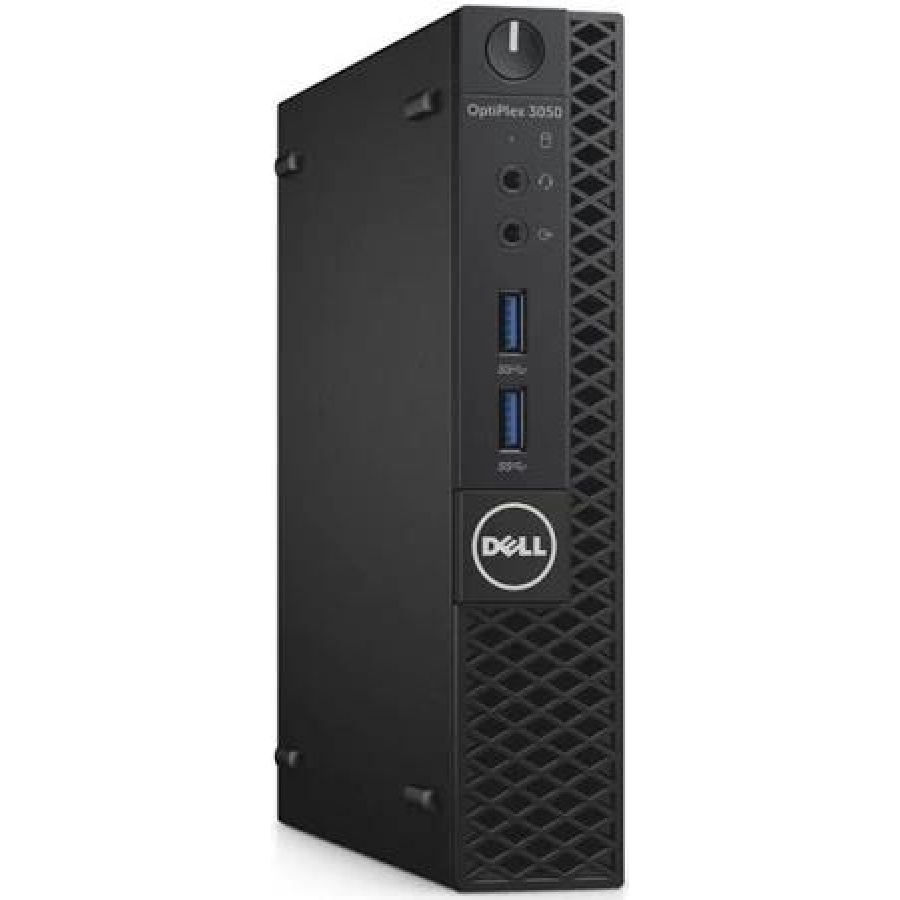 REFURBISHED DELL OPTIPLEX 3050 MICRO i5 6500, 8GB DDR4, 256GB SSD - GRADE A