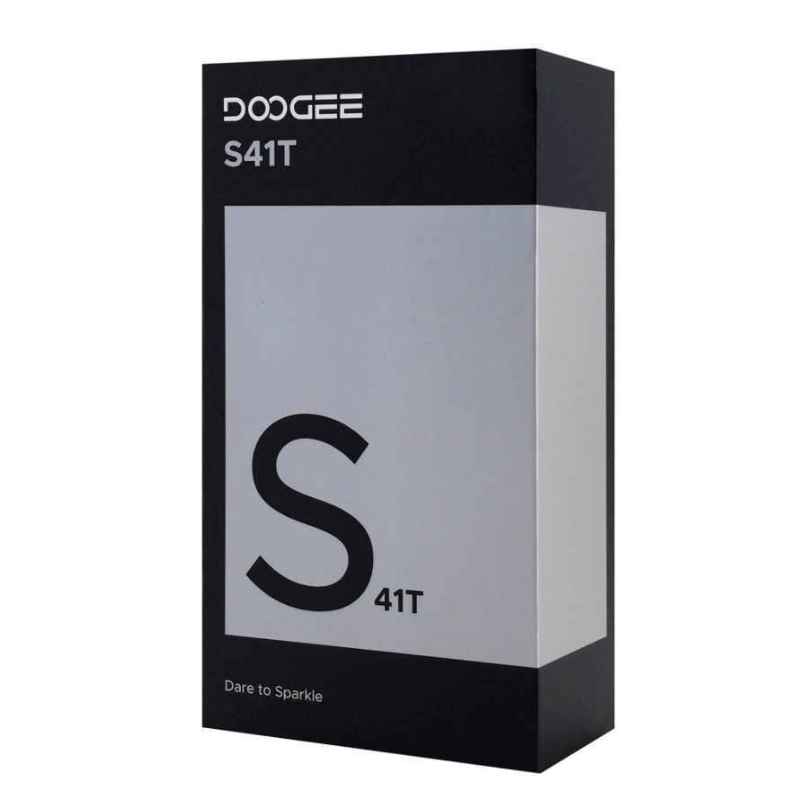 DOOGEE smartphone S41T, 5.5", 4/64GB, 6300mAh, IP68/IP69K, πορτοκαλί - Image 12