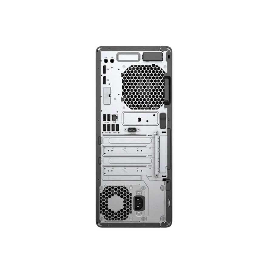 REFURBISHED HP ELITEDESK 800 G6 TOWER, i5 10400F, 16GB DDR4, 256GB SSD NVME, NVS310 - GRADE A - Image 2