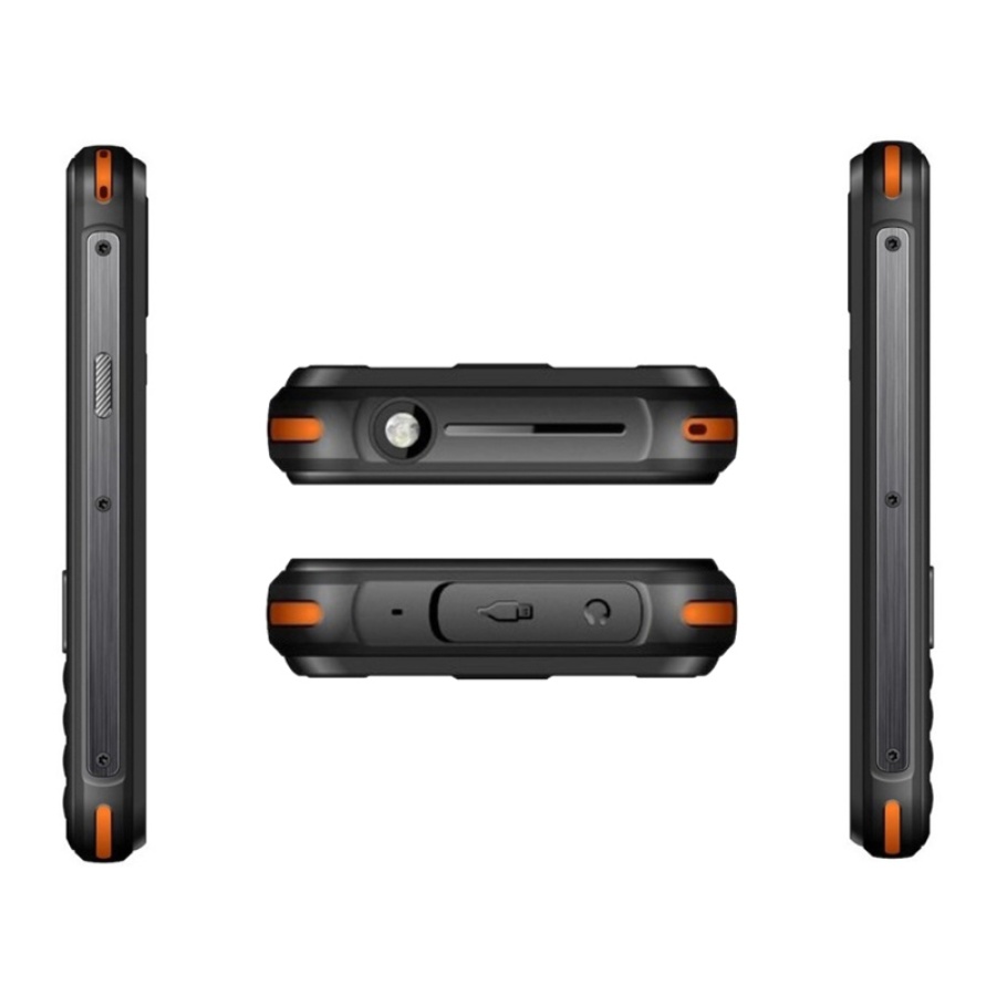 ULEFONE κινητό τηλέφωνο Armor Mini 3, IP68, 2.8", dual SIM, μαύρο - Image 2
