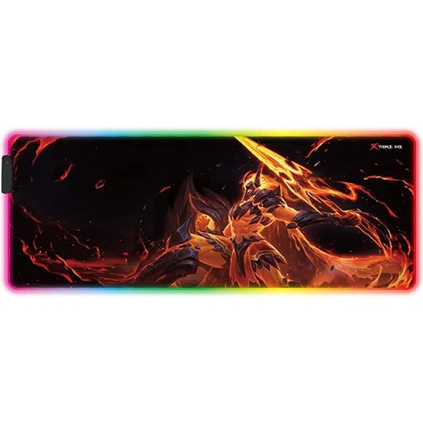 XTRIKE MOUSEPAD ΜΕ BACKLIGHT MP-606, 800x300 mm