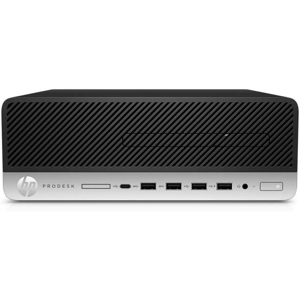 REFURBISHED HP 600 G5 SFF, i5 9400, 16GB DDR4, 256GB SSD - GRADE Α