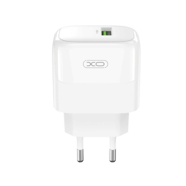 XO L135 ΦΟΡΤΙΣΤΗΣ 18W, ΛΕΥΚΟΣ