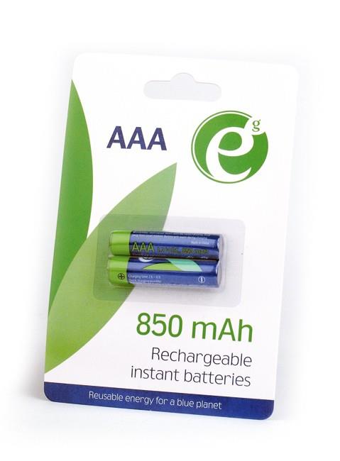 ΜΠΑΤΑΡΙΕΣ Ni-MH ΕΠΑΝΑΦΟΡΤΙΖΟΜΕΝΕΣ AAA ,850mAh, 2PS BLISTER - Image 2
