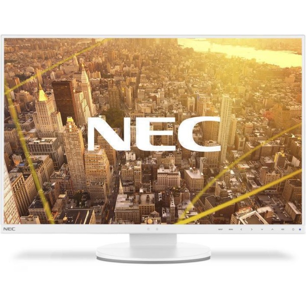 REFURBISHED ΟΘΟΝΗ NEC EA245WMI-2, BEZELESS, 24in, FHD, TN, ΑΣΗΜΙ - GRADE A