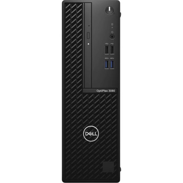 REFURBISHED DELL OPTIPLEX 3080 SFF, i5 10400F, 8GB DDR4, 256GB SSD, NVS310 - GRADE A+