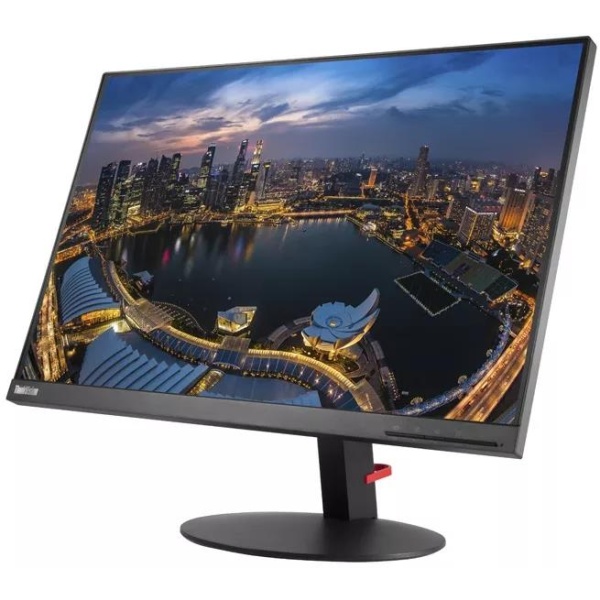 REFURBISHED ΟΘΟΝΗ LENOVO T24D-10, 24in, WUXGA, BEZELESS, IPS - GRADE A