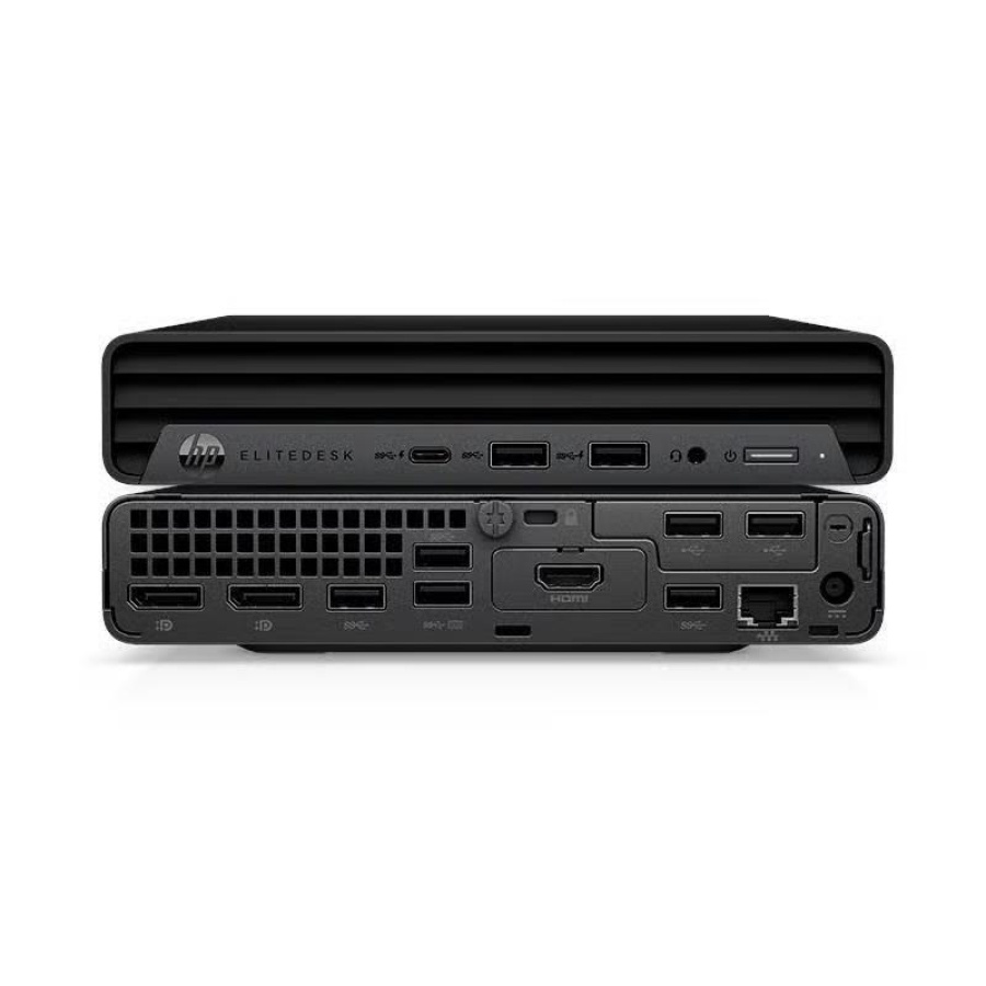 REFURBISHED HP 800 G6 TINY, I5-10500, 16GB DDR4, 256GB NVMe - GRADE A - Image 2
