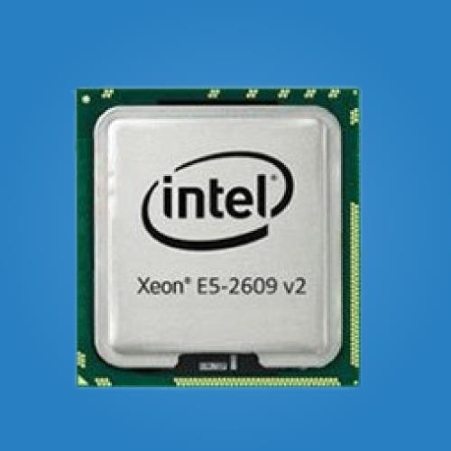 ΕΠΕΞΕΡΓΑΣΤΗΣ INTEL Xeon Processor E5-2609 v2