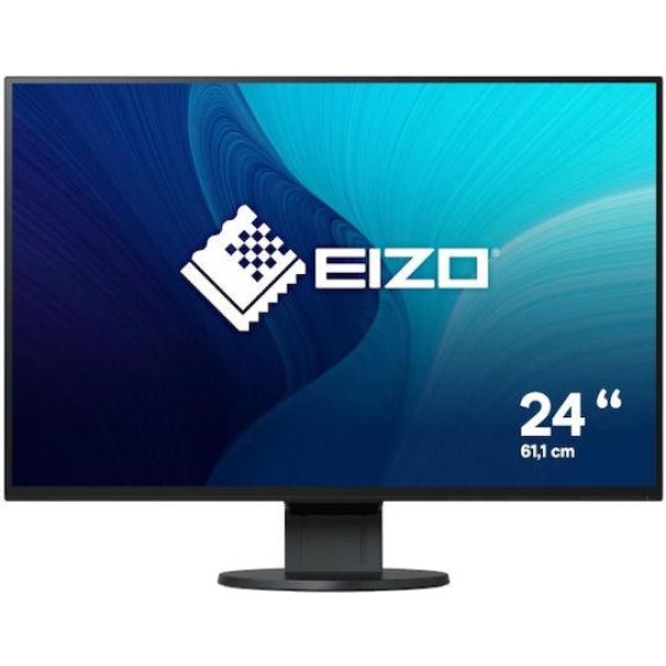 REFURBISHED ΟΘΟΝΗ EIZO EV2456, 24in, WUXGA, BEZELESS, IPS - GRADE A