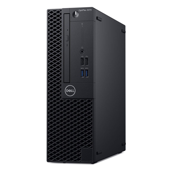 DELL PC OptiPlex 3070 SFF, Refurbished Grade A Repainted, i5-9500, 8/256GB SSD, FreeDOS