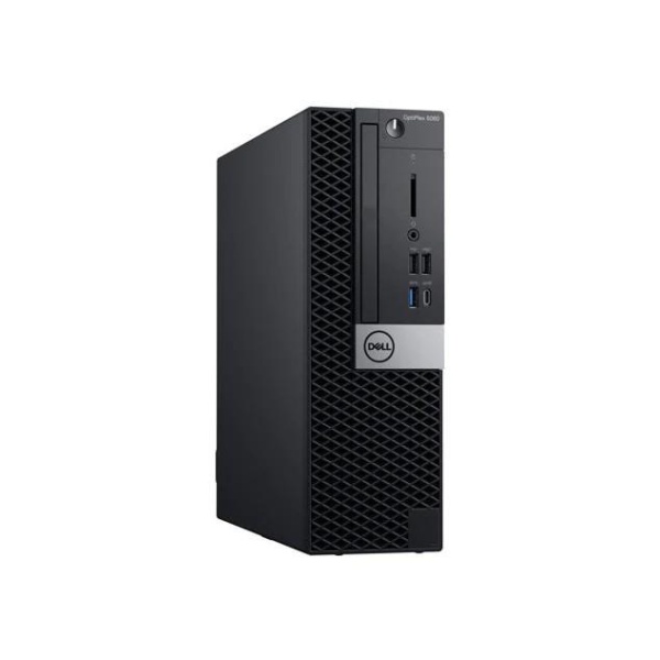 REFURBISHED DELL OPTIPLEX 5060 SFF, i5 8500, 8GB DDR4, 256GB NVMe - GRADE A-