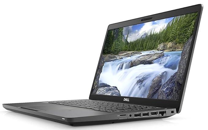 REFURBISHED NB DELL LATITUDE 5491, 14in, FHD, i5 8xx0H, 8GB, 256GB M.2 SATA, WEBCAM - GRADE A - Image 3