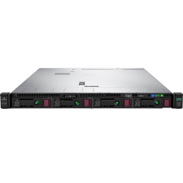 REFURBISHED SERVER HP DL 360 G9 4LFF, 2x E5-2697v4, 256GB, 2x 3TB SAS, P440AR - GRADE A.