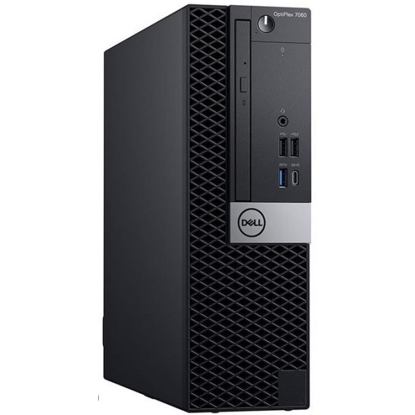 REFURBISHED DELL OPTIPLEX 7060 SFF, i5 8400, 8GB DDR4, 256GB SSD M.2 SATA - GRADE Α