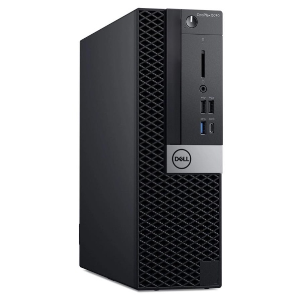 REFURBISHED DELL OPTIPLEX 5070 SFF, i5 9500, 8GB DDR4, 256GB - GRADE A