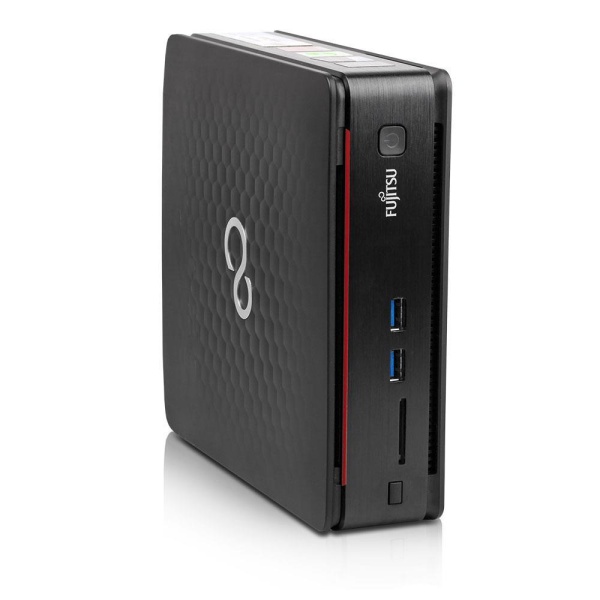 REFURBISHED FUJITSU ESPRIMO Q920 Mini PC, i5-4590T, 8GB, 256GB SSD - GRADE B