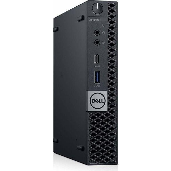 REFURBISHED DELL OPTIPLEX 7070M MICRO, i5 8xx0T, 8GB, 240GB SSD - GRADE A