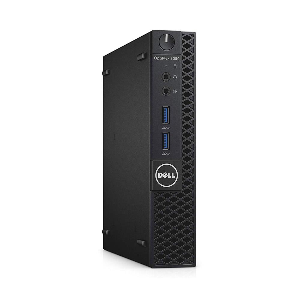 REFURBISHED DELL OPTIPLEX 3050M MICRO, i5 7500, 8GB DDR4, 256GB SSD - GRADE A