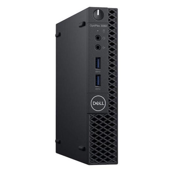 REFURBISHED DELL OPTIPLEX 3060M MICRO, i5 8x00T, 8GB DDR4, 256GB SSD - GRADE A